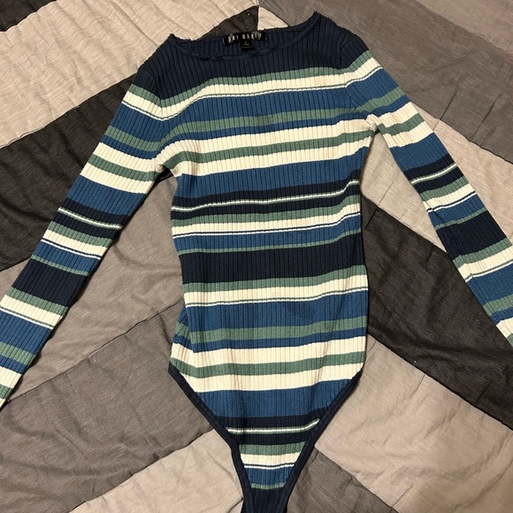 Say what bodysuit - Picture 1 of 3